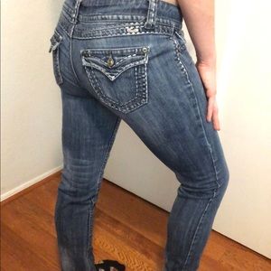 Vanilla Star Skinny Jeans